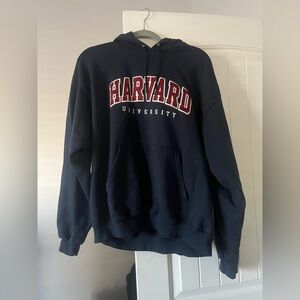 Vintage Champion Harvard University Sweatshirt